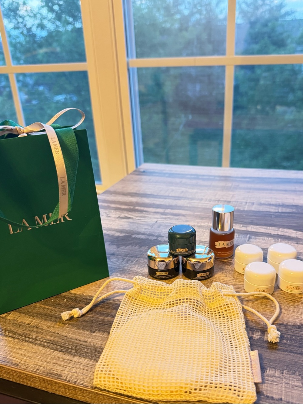 La Mer Skincare Set
